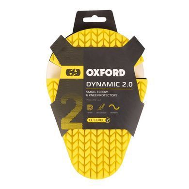 Вставка защиты Oxford Insert Protector Level 2 Dynamic 2.0 Small Elbow/ Knee
