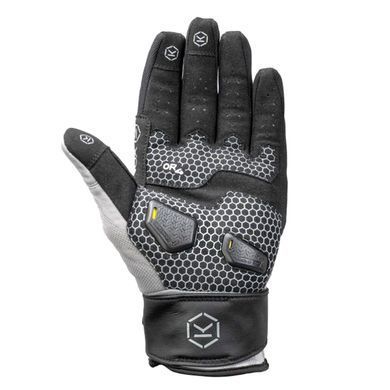Моторукавички Knox ORSA Textile OR4 Grey XS