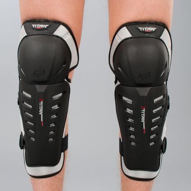 Мотонаколенники FOX Titan Race Knee