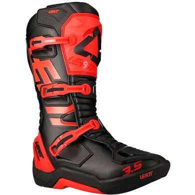 Моточеревики LEATT GPX 3.5 Boot Red 8