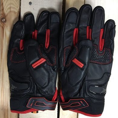 Мотоперчатки Seventy N32 Black Red L