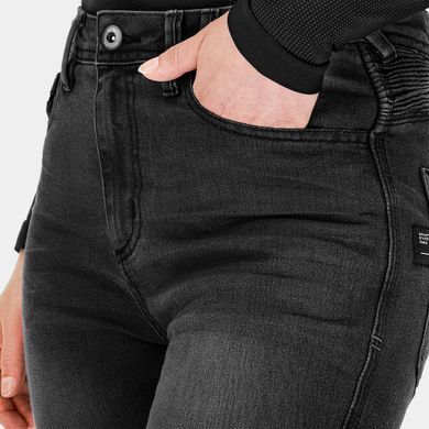 Мотоштани Shima Zenith LADY Black W30-L30, 28S