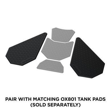 Наклейка на бак Oxford Gripper Adv Tank Grips