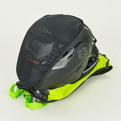 Моторюкзак Monster Energy Green с гидратором