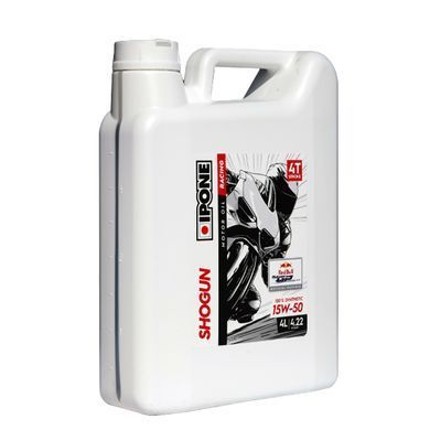 Моторное масло IPONE SHOGUN 15W50 4л