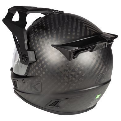 Мотошлем KLIM Krios Pro Carbone Matt Black ECE2206 XXL