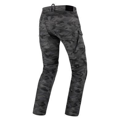 Мотоджинси SHIMA Giro 3.0 Camo W32-L32