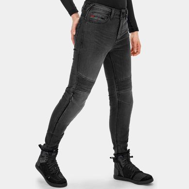 Мотоштани Shima Zenith LADY Black W30-L30, 28S