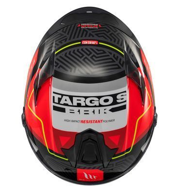 Мотошолом MT Targo S BRIK C5 Gloss S