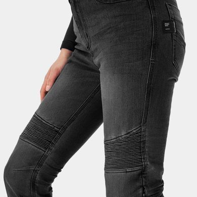 Мотоштани Shima Zenith LADY Black W30-L30, 28S