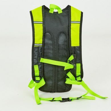 Моторюкзак Monster Energy Green с гидратором