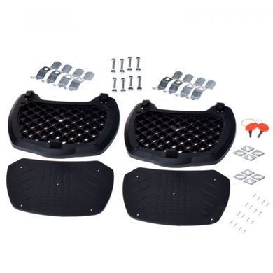 Кофр AWINA 47L 57X31X43 Black AW9018