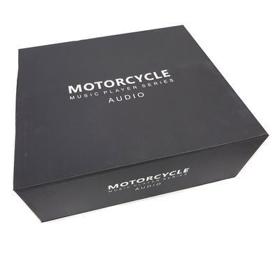 Мотоакустика Aoveise MT463 Black