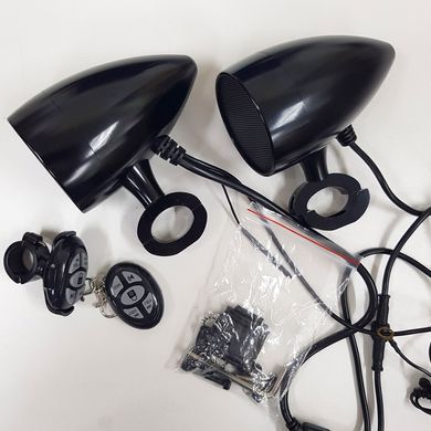 Мотоакустика Aoveise MT463 Black