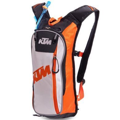 Моторюкзак KTM White з гідратором