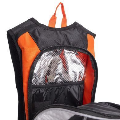 Моторюкзак KTM White з гідратором