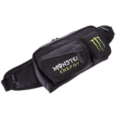 Сумка на пояс Monster Energy