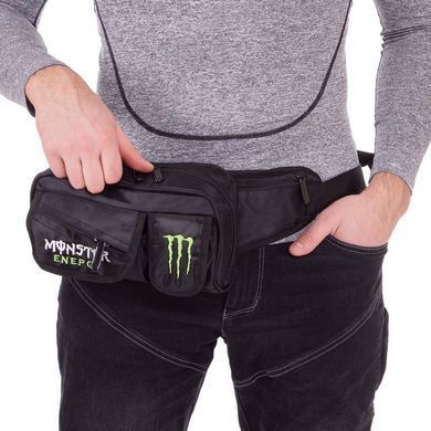 Сумка на пояс Monster Energy