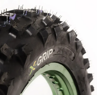 Шина зад X-GRIP SuperENDURO-R 140/80-18 SOFT | F.I.M. M/C 70M TT M+S
