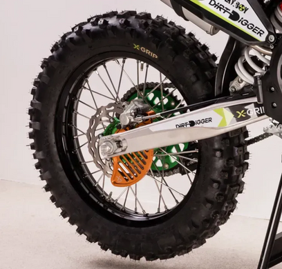 Шина зад X-GRIP SuperENDURO-R 140/80-18 SOFT | F.I.M. M/C 70M TT M+S
