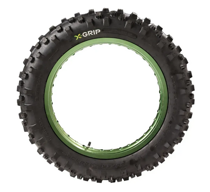 Шина зад X-GRIP SuperENDURO-R 140/80-18 SOFT | F.I.M. M/C 70M TT M+S