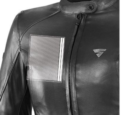 Мотокуртка Shima Monaco 2.0 Black L
