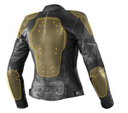 Мотокуртка Shima Monaco 2.0 Black L