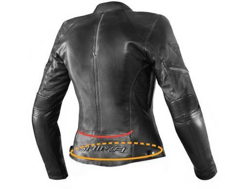 Мотокуртка Shima Monaco 2.0 Black L