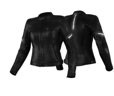 Мотокуртка Shima Monaco 2.0 Black L