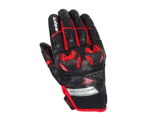 Мотоперчатки Seventy N32 Black Red L