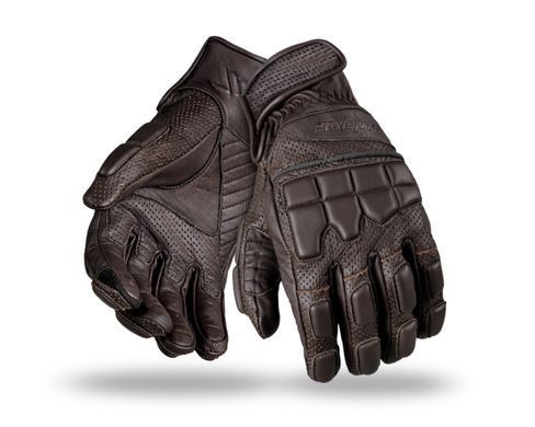 Мотоперчатки Seventy N58 Brown XXL