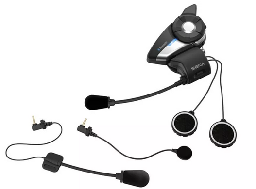 Мотогарнитура Sena 20S EVO Dual Pack 8 чел, шумодав