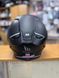 Мотошолом MT STINGER 2 A11 NEW Solid Matt Black L
