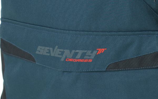 Мотокуртка Seventy JT81 Navy Blue S