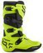 Мотоботи FOX Comp Youth Boot Flo Yellow 1
