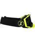 Мотоочки LAZER Goggle Race Style Black Yellow - Mirror Silver Lens