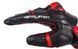 Мотоперчатки Seventy N32 Black Red L