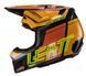 Мотошлем LEATT Helmet Moto 7.5 + Goggle Citrus M