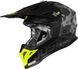 Мотошлем Just1 J39 Kinetic Camo Fluo Yellow Red Black - Matt S