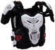Захист тіла LEATT 5.5 PRO EVO Chest Protector White S/M