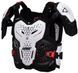 Захист тіла LEATT 5.5 PRO EVO Chest Protector White S/M