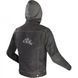 Мотокуртка LS2 OAKY Black XL
