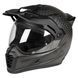 Мотошлем KLIM Krios Pro Carbone Matt Black ECE2206 XXL