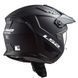 Мотошлем LS2 OF606 Drifter Solid Matt Black ECE2206 S