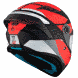 Мотошлем MT Targo S KAY B5 Matt Red ECE2206 XS