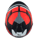 Мотошлем MT Targo S KAY B5 Matt Red ECE2206 XS