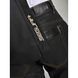 Мотоджинси SEGURA текстиль BOWER black XXL
