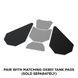 Наклейка на бак Oxford Gripper Adv Tank Grips