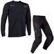 Джерсі штани FOX Defend OFF Road Black M