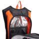 Моторюкзак KTM White з гідратором